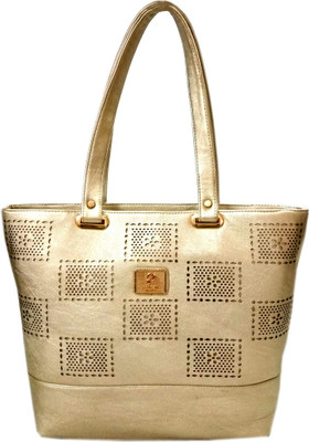 

HALO NATION Shoulder Bag(Gold)
