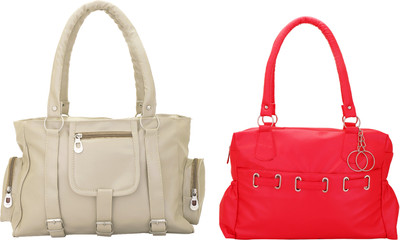 

Lady bar Hand-held Bag(Multicolor)