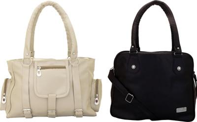 

Lady bar Hand-held Bag(Multicolor)