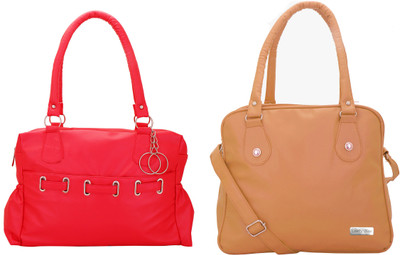 

Lady bar Shoulder Bag(Multicolor)