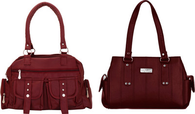 

Lady bar Shoulder Bag(Multicolor)