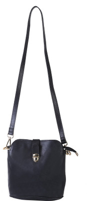 

Strutt Sling Bag(Black)