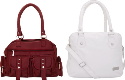 

Lady bar Shoulder Bag(Multicolor)