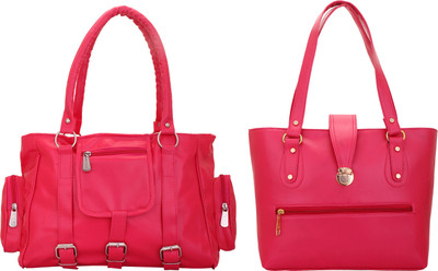 

Lady bar Shoulder Bag(Multicolor)