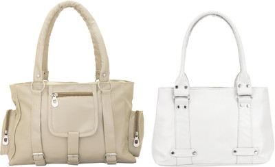 

Lady bar Hand-held Bag(Multicolor)