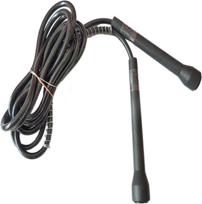

Body Grip SKIPPING ROPE PACK 1 Freestyle Skipping Rope(Black, Length: 305 cm)