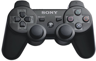

Sony PS3 WIRELESS Gaming Accessory Kit(Black, For PS3)