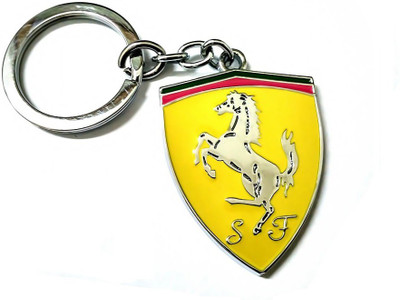 

GoNITEO Ferrari Style Key Chain