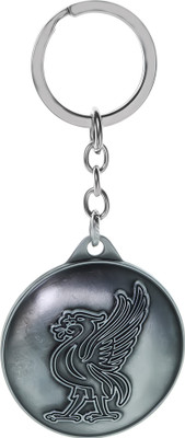 

Three Shades Key Chain for Football Lovers in Antique Design Key Chain