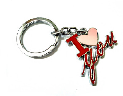 

GoNITEO I Love You Valentine Day Key Chain