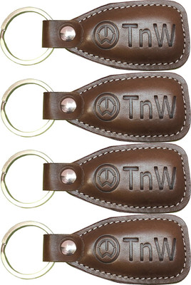 

TnW Key Chain Pack of 4 Key Chain