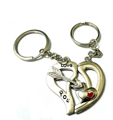 

GoNITEO I Love You Forever Key Chain