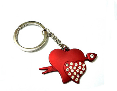 

GoNITEO Valentine Love Key Chain
