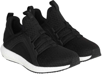 

Puma Boys & Girls Lace Sneakers(Black, Black- black