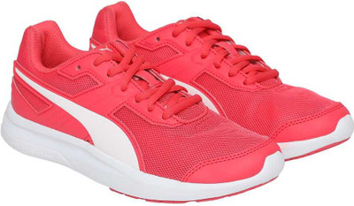 

Puma Boys & Girls Lace Sneakers(Pink, Paradise pink-pearl-paradise pink