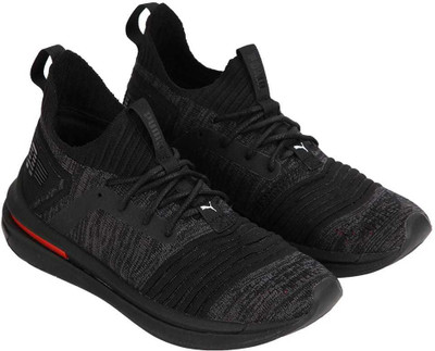 

Puma Boys & Girls Lace Sneakers(Black, Black- black-asphalt