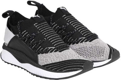 

Puma Boys & Girls Lace Sneakers(Grey, Gray violet- black