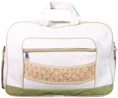

Kalakal Art 15 inch Laptop Messenger Bag(Brown)