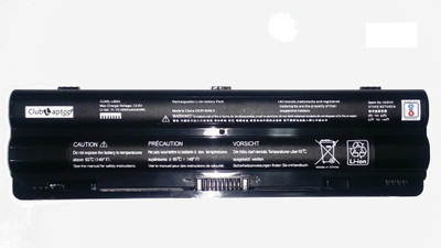 36% OFF on Clublaptop Dell XPS 17 6 Cell Laptop Battery 36% OFF on Clublaptop Dell XPS 17 6 Cell Laptop Battery