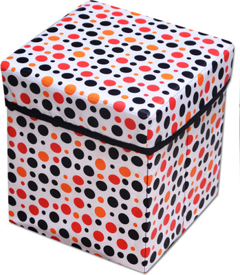 

Shreejee Stool 9013 Storage Box(Multicolor)