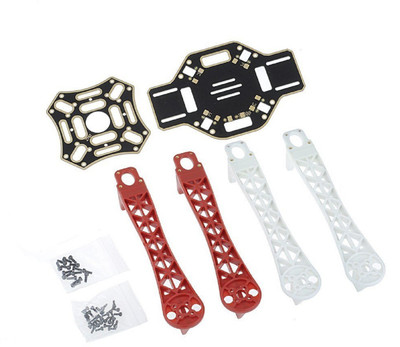 

SunRobotics F450 Multi-rotor Quad Copter Airframe Multicopter Frame QuadCopter(Red, White)