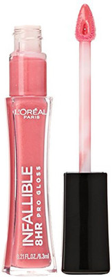 

L'Oreal Infallible Gloss-415(6 ml, Sunset)