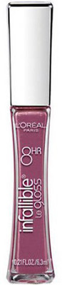 

L'Oreal Infallible Gloss-135(6 ml, Posy)