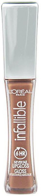 

L'Oreal Infallible Gloss-865(6 ml, Mochato)