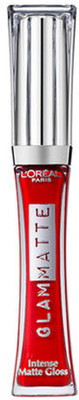 

L'Oreal Glam Matte-511(6 ml, Skinny Tangerine)