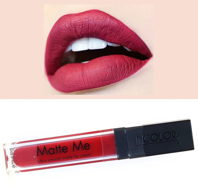 

Incolor Lip Cream(6 ml, Multi)