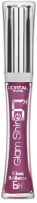 

L'Oreal Glam Shine Gloss-209(6 ml, Irresistible Grape)