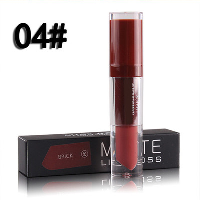 

Perky Sack Brick Matte Lip Gloss(Brick)