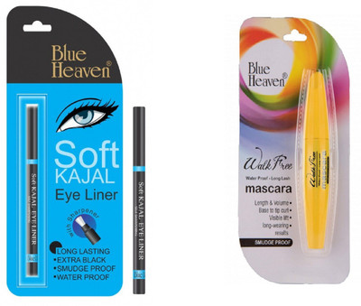 Blue heaven store mascara price