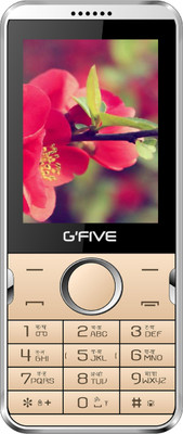 

Gfive WP89(Champagne Gold)