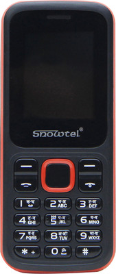 

Snowtel Z6 S-30(Black & Red)