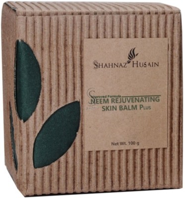 Shahnaz Husain Neem Refuvenating Skin Balm Plus(100 g)
