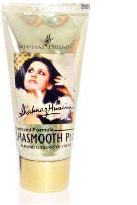 

Shahnaz Husain Shasmooth Plus Almond Under Dye Cream(40 g)