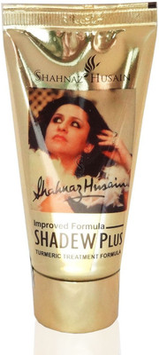 

Shahnaz Husain Shadew Plus Turmeric Treatment Formula(40 g)