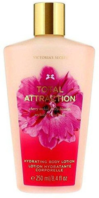 

Victoria's Secret Total Attraction Hydrating Body Lotion(250 ml)