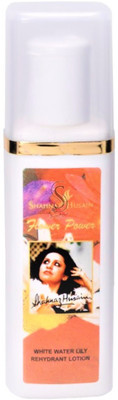 

Shahnaz Husain Flower Power White Water Lily Rehydration Lotion(100 ml)