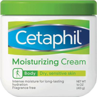

Cetaphil Moisturizing Cream(473 ml)