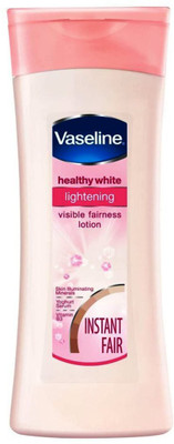 

Vaseline Healthy White LighteningVisible Fairness Body Lotion(725 ml)