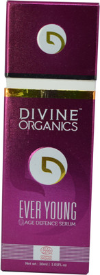 

Divine Organics Ever Young Age Defence Serum(30 ml)