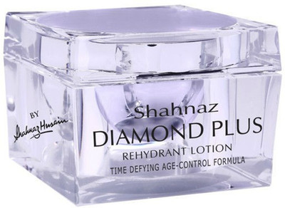 Shahnaz Husain Shahnaz Dimond Plus Rehydrant Lotion With Time Defying Age-Control Formula(40 g)