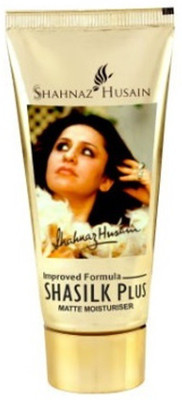 

Shahnaz Husain Shasilk Plus Matte Moisturiser(40 g)