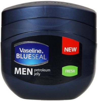 

Vaseline Blue Seal Men Fresh Petroleum Jelly - 100ml(100 ml)