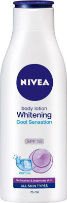 

Nivea Whitening Cool Sensation(75 ml)