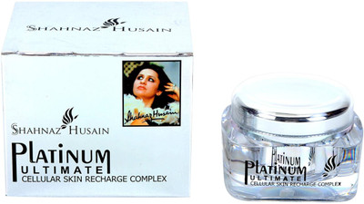 

Shahnaz Husain Platinum Ultimate Cellular Skin Recharge Complex(40 g)