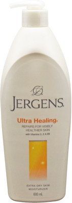 

Jergens Ultra Healing Extra Dry Skin Moisturizer - 600ml(600 ml)