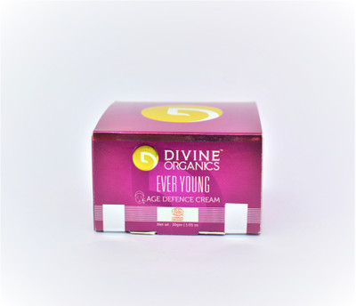 

Divine Organics Ever Young Age Defence Cream(30 g)